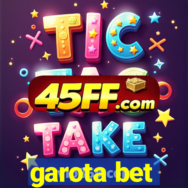 garota bet